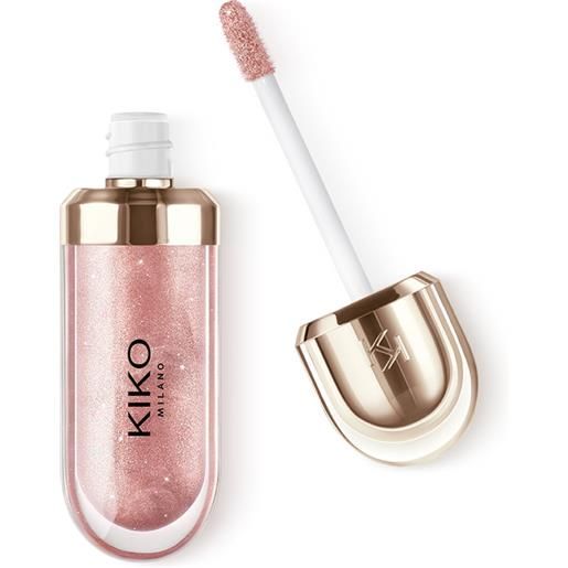 KIKO 3d hydra lipgloss- limited edition - 43 timeless rose