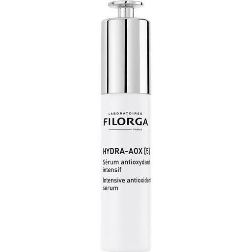 Filorga hydra-aox [5] - intensive antioxidant serum 30 ml