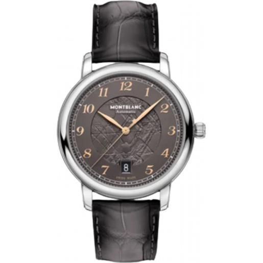 Montblanc star legacy automatic date 39 mm
