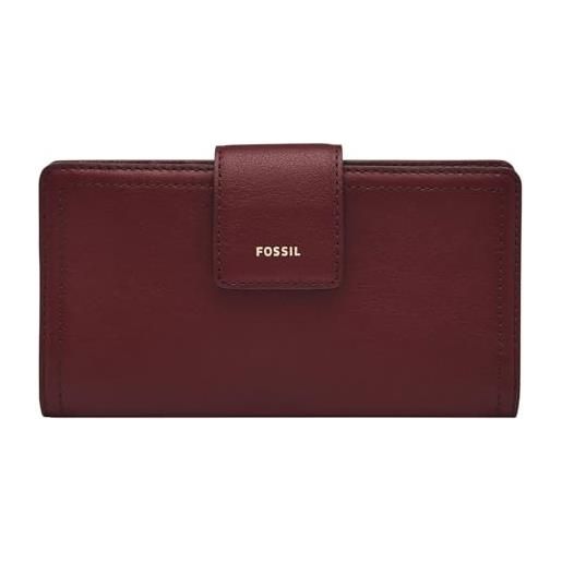 Fossil sl7830243, accessory-travel wallet unisex