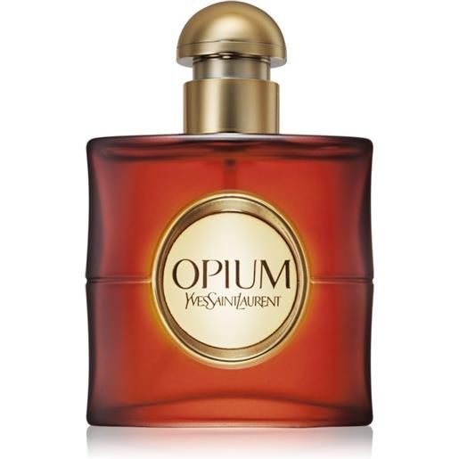 YVES SAINT LAURENT opium edt 30ml ysl