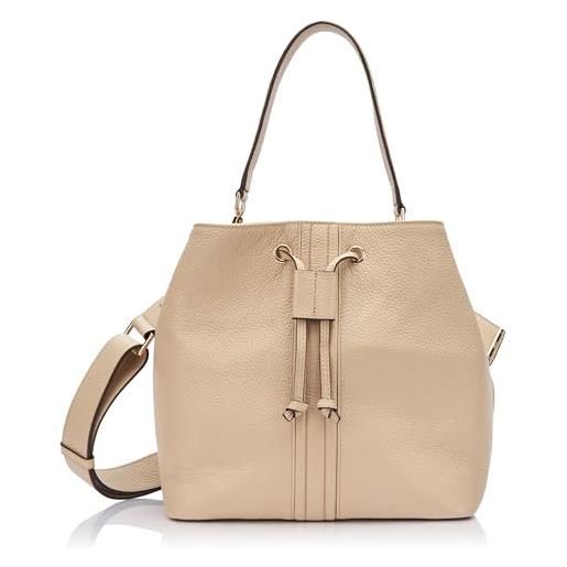 Geox d andrenne, borsa donna, ciliegia