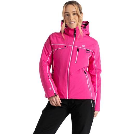 Dare2b line hood jacket rosa 12 donna