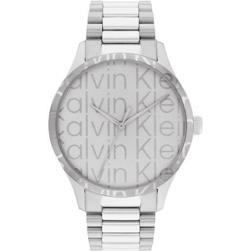 Calvin Klein orologio unisex Calvin Klein iconic 25200342