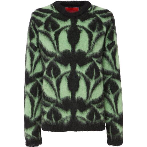 La DoubleJ maglione - verde