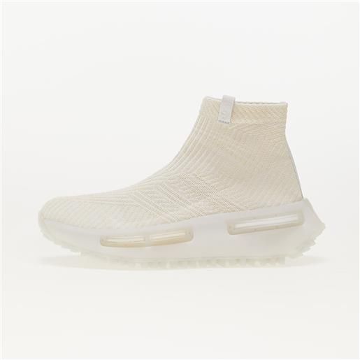 adidas Originals adidas nmd_s1 sock w ftw white/ core white/ off white