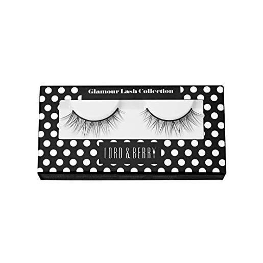 Lord & Berry glamour lash kollektion (seidenfasern)