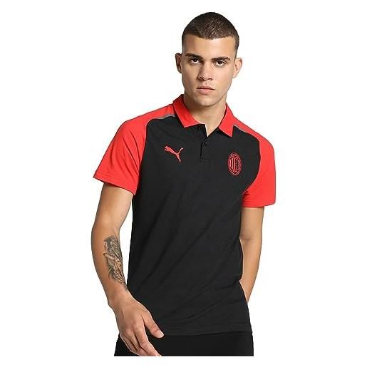 PUMA ac milan polo PUMA casuals uomo