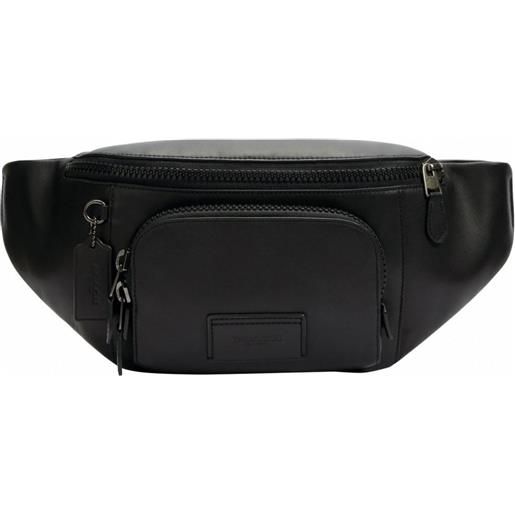 Marsupi Modello ECG Donna Uomo Cartella Da Lavoro Multitasche Cerniere  Marsupio Borsa A Tracolla Resistente Allo Sporco A Doppio Strato Regalo Da  31,48 €