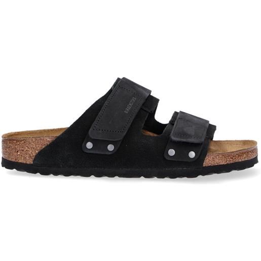 Birkenstock ciabatta uji nera