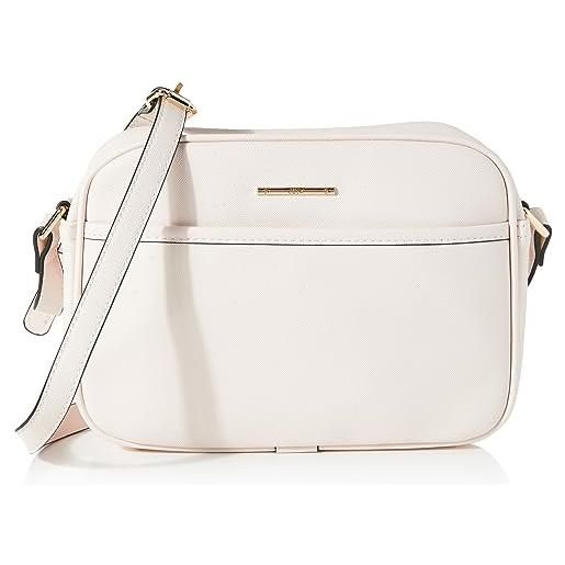 Geox d celestye, borsa donna, nero