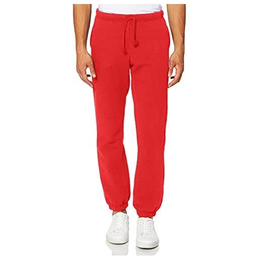 Clique basic pant pantaloni sportivi, grigio (grey melange), w42/l33 uomo