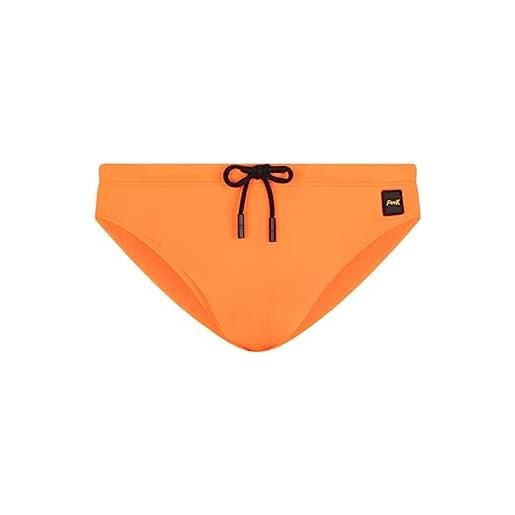 F**K costume da bagno slip fk23-2016 l arancione