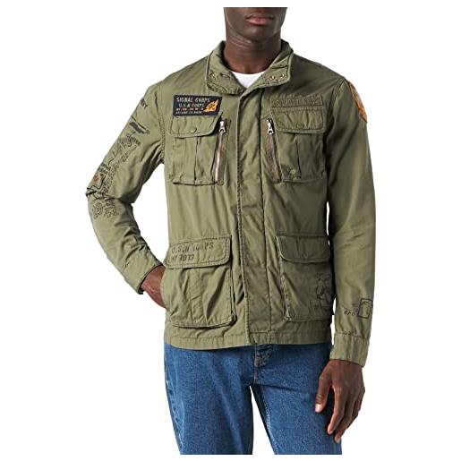 Schott NYC m1941 giacca, navy, l uomo