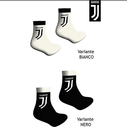 Juventus F.C. calza bambino corta cotone bcr005j juventus f. C. 