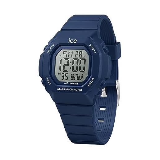 Ice-watch - ice digit ultra dark blue - orologio blu da bambini con cinturino in plastica - 022095 (small)