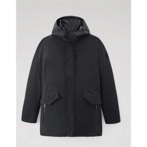 WOOLRICH EUROPE SPA barrow mac soft shell coat woolrich