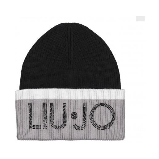 LIU JO SPA 2f3018 cappello c/block strass liu-jo