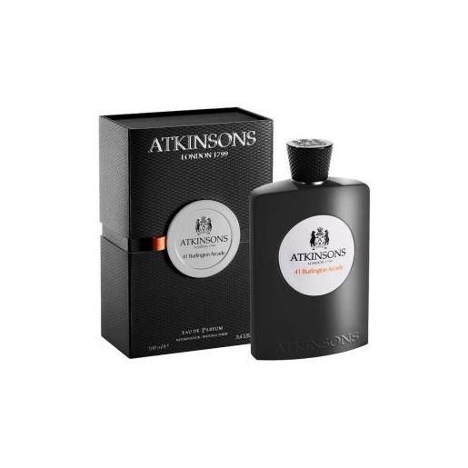 Atkinsons 1799 41 burlington arcade 100 ml, eau de parfum spray