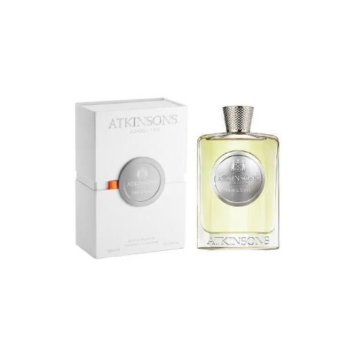 Atkinsons 1799 mint & tonic 100 ml, eau de parfum spray