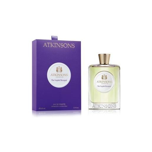 Atkinsons 1799 the nuptial bouquet 100 ml, eau de toilette spray