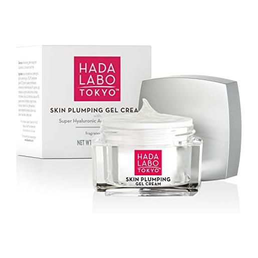 Hada Labo Tokyo skin plumping gel cream, 1.76 ounce by hada labo