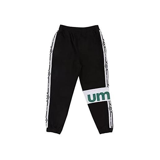 Umbro - pantalone sportivo per uomo (it s)