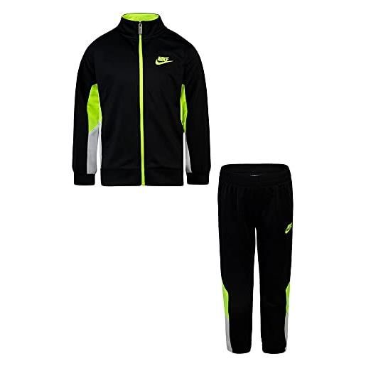 Nike g4g tricot tracksuit 86h980-023 (6-7 anni)
