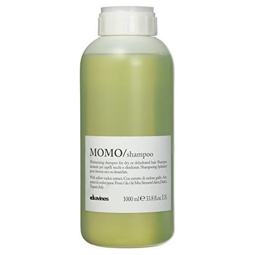 Davines essential haircare momo shampoo - 1000 ml