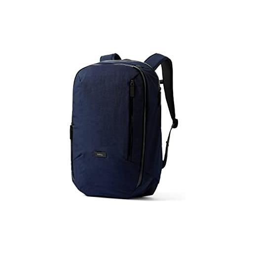 Bellroy transit backpack (notebook da 15, cinghie di compressione, cinghia sterno regolabile, pannello posteriore sagomato, tasche per organizzazione) - ranger. Green