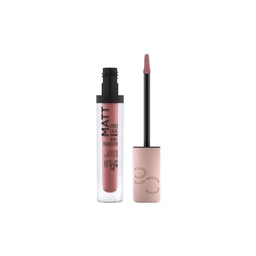 Catrice labbra lipgloss matt pro ink liquid lipstick 150 it's showtime