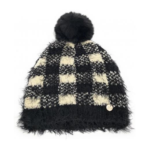 LIU JO SPA 2f3050 cappello jacquard liu jo