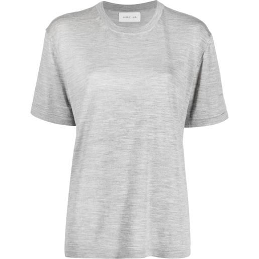 ARMARIUM t-shirt mélange - grigio