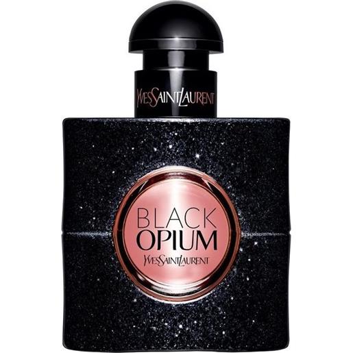 Yves Saint Laurent black opium - eau de parfum donna edp 50 ml vapo