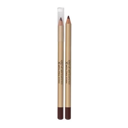 Max Factor colour elixir matita per il contorno labbra 0.78 g tonalità 025 brown n bold