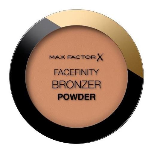 Max Factor facefinity bronzer powder bronzer 10 g tonalità 001 light bronze