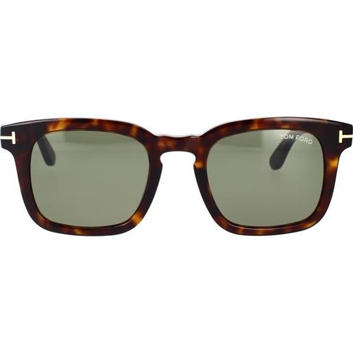 Tom Ford occhiali da sole Tom Ford dax ft0751/s 52n