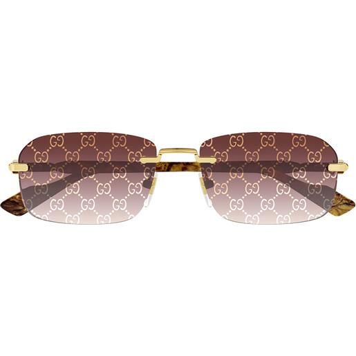 Gucci occhiali da sole Gucci gg1221s 004