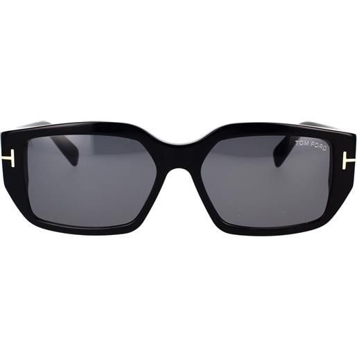 Tom Ford occhiali da sole Tom Ford silvano ft0989/s 01a