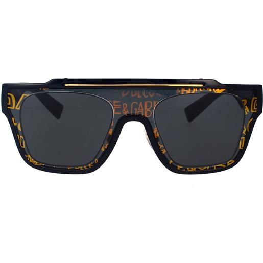 Dolce & Gabbana occhiali da sole Dolce & Gabbana dg6125 327787