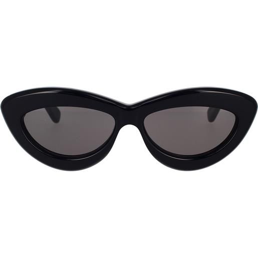 Loewe occhiali da sole Loewe lw40096i 01a
