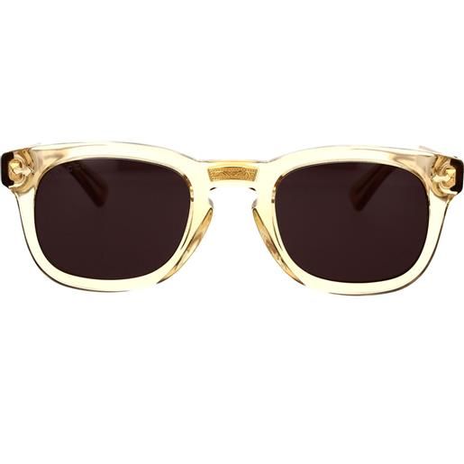 Gucci occhiali da sole Gucci gg0182s 006