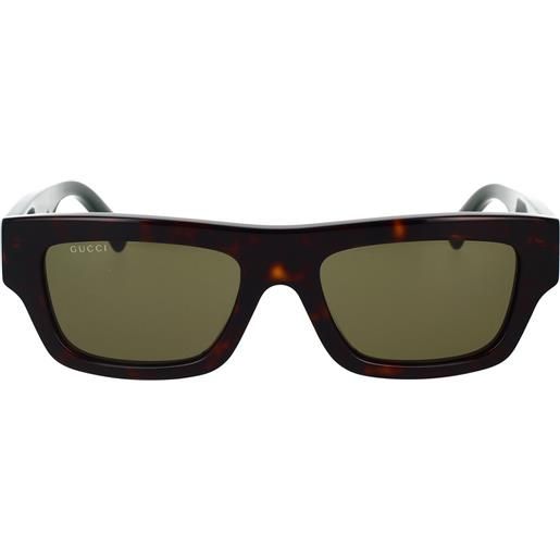 Gucci occhiali da sole Gucci gg1301s 002