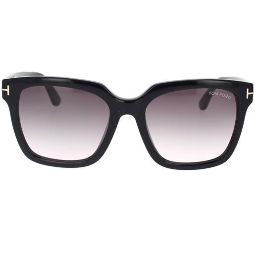 Tom Ford occhiali da sole Tom Ford ft0952 selby 01b