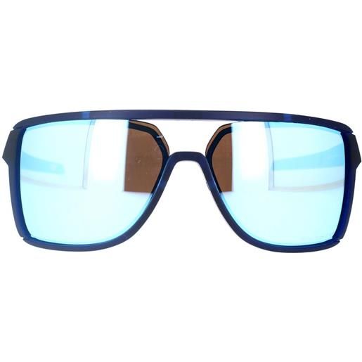 Oakley occhiali da sole Oakley castel oo9147 914706 polarizzati