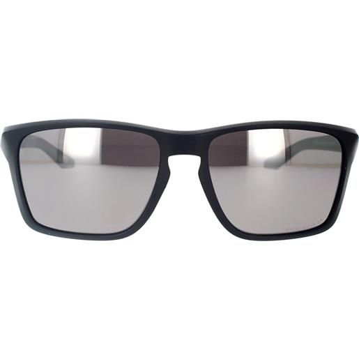 Oakley occhiali da sole Oakley sylas oo9448 944806 polarizzato