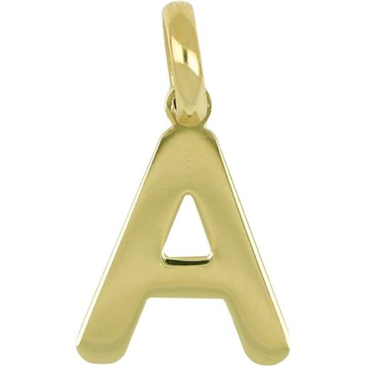 Gioielleria Lucchese Oro ciondolo iniziale personalizzabile oro giallo gl-g21739410
