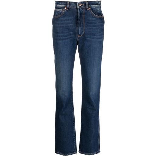 3x1 jeans slim - blu