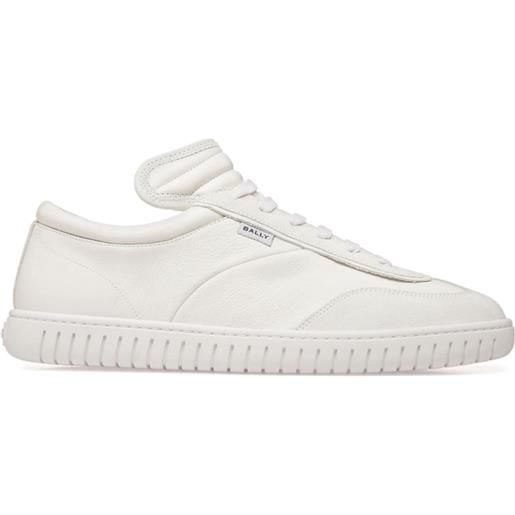 Bally sneakers parrel - bianco