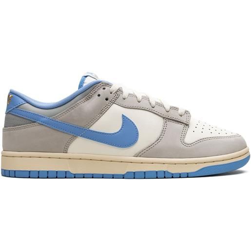 Nike "sneakers dunk low ""athletic department""" - bianco